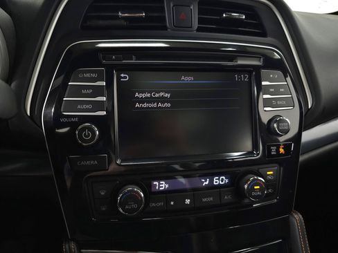 Used 2019 Nissan Maxima SR w/ Premium Package FWD image 27