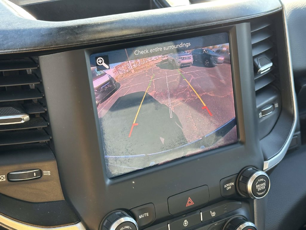 Used 2019 RAM 1500 Big Horn AWD/4WD image 28