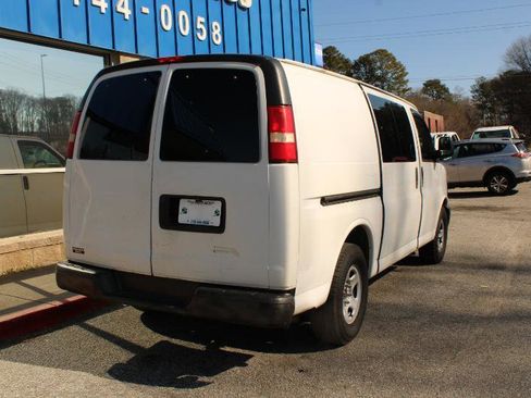 Used 2008 Chevrolet Express 1500 image 4