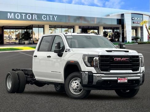 New 2026 GMC Sierra 3500 Pro w/ Convenience Package RWD image 2