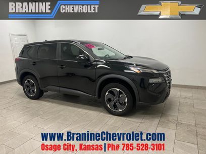 Used 2024 Nissan Rogue SV