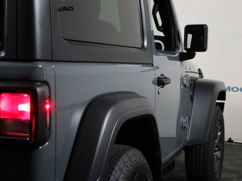 New 2026 Jeep Wrangler Sport AWD/4WD image 5