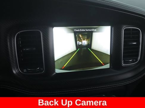 Used 2023 Dodge Charger SRT Hellcat w/ Harman/Kardon Audio Group RWD image 24