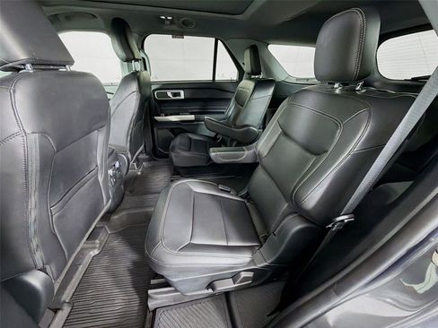 Used 2022 Ford Explorer XLT w/ Equipment Group 202A image 22