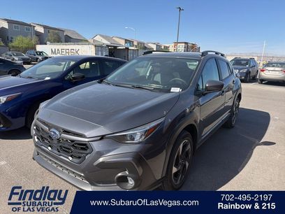 Used 2025 Subaru Crosstrek 2.5i Limited w/ Popular Package #3A