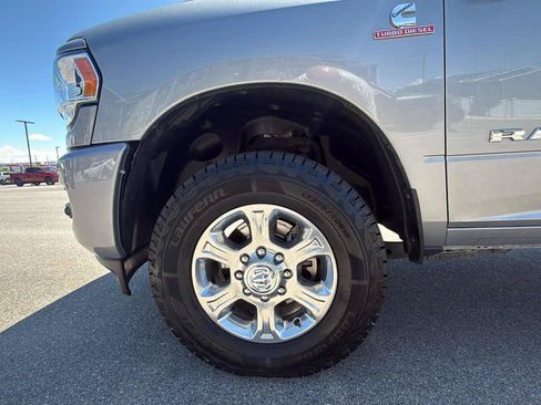Used 2022 RAM 3500 Big Horn w/ Level A Equipment Group AWD/4WD image 15