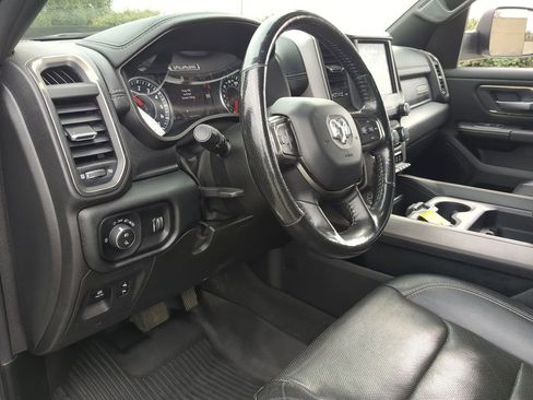 Used 2020 RAM 1500 Sport w/ Level 2 Equipment Goup w/2_L image 17