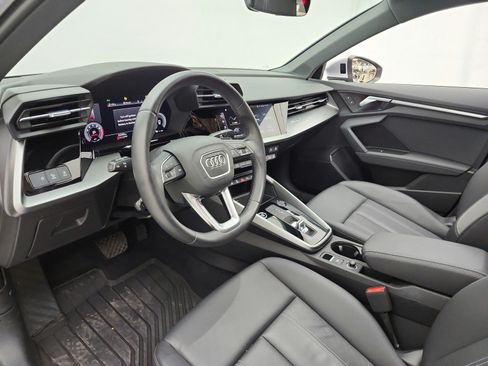 Used 2022 Audi A3 2.0T Premium Plus w/ Premium Plus Package FWD image 12