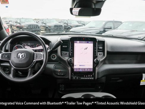 New 2026 RAM 2500 Tradesman image 20