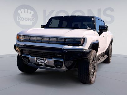 New 2026 GMC Hummer EV 4x4 Crew Cab