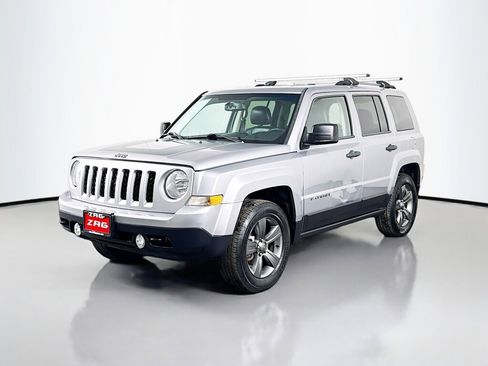 Used 2017 Jeep Patriot Sport image 1