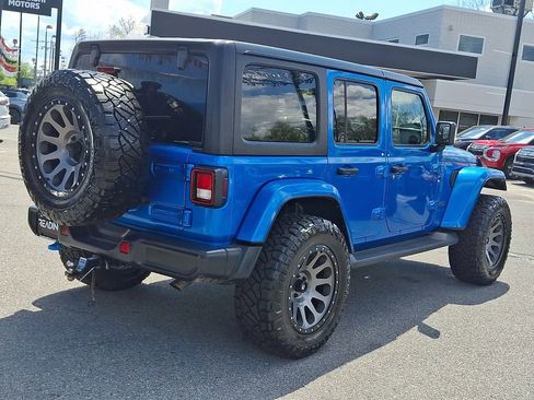 Used 2024 Jeep Wrangler Unlimited w/ Convenience Group image 5