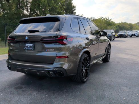 Used 2026 BMW X5 M60i AWD/4WD image 7