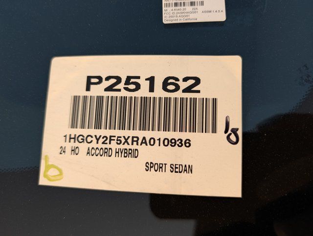 Used 2020 Honda Accord Sport image 22