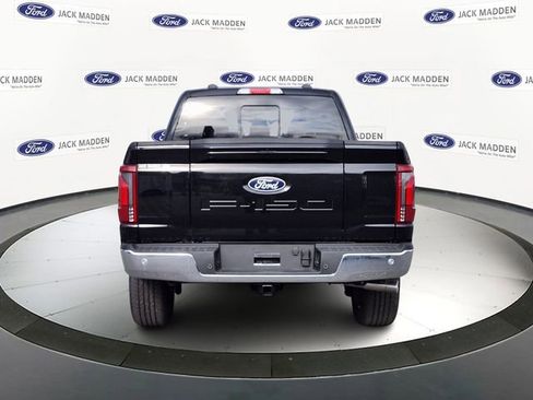 New 2026 Ford F150 Lariat w/ Equipment Group 502A High AWD/4WD image 4