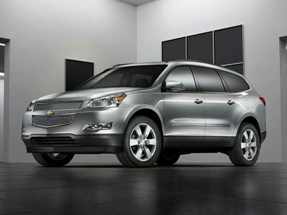 Used 2012 Chevrolet Traverse LT w/ All-Star Edition