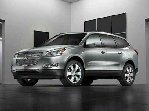 Used 2012 Chevrolet Traverse LT w/ All-Star Edition FWD image 1