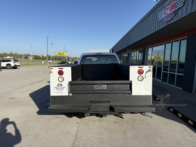 Used 2016 Ford F350 XL w/ Power Equipment Group AWD/4WD image 10