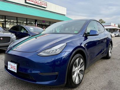 Used 2020 Tesla Model Y Long Range