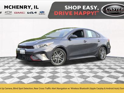 Used 2023 Kia Forte GT-Line w/ GT-Line Premium Package