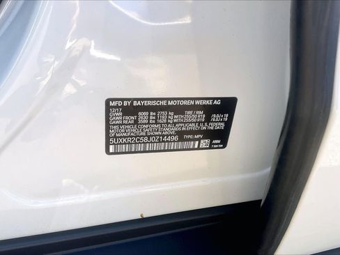 Used 2018 BMW X5 sDrive35i image 32