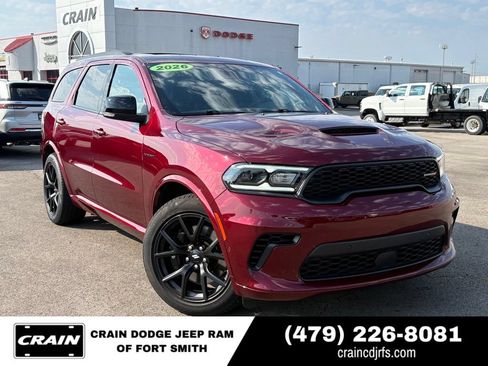 Used 2026 Dodge Durango GT AWD/4WD image 1