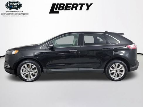 Used 2024 Ford Edge Titanium AWD/4WD image 8
