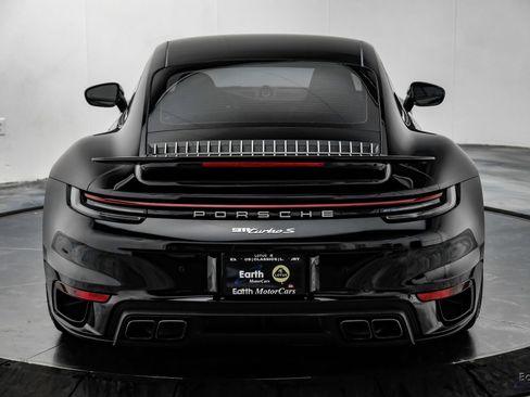 Used 2024 Porsche 911 Turbo S image 11