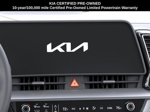 Certified 2025 Kia Sportage SX image 20