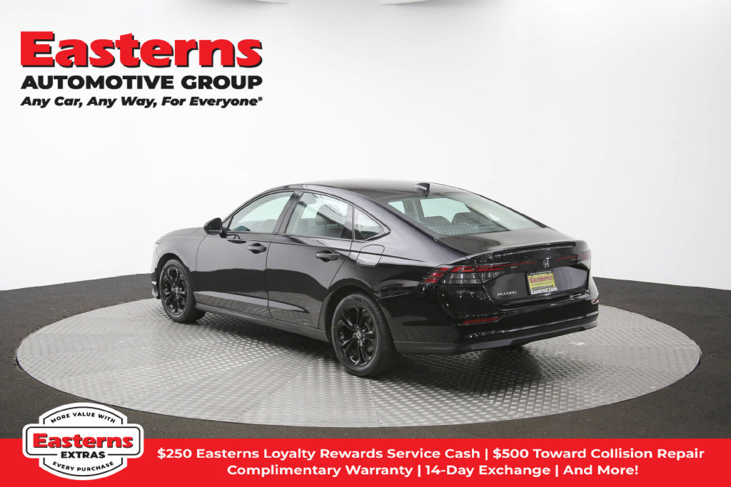 Used 2025 Honda Accord SE image 59