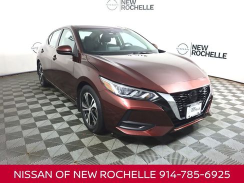 Used 2023 Nissan Sentra SV FWD image 1