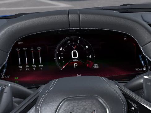 New 2026 Chevrolet Corvette Stingray Coupe image 18