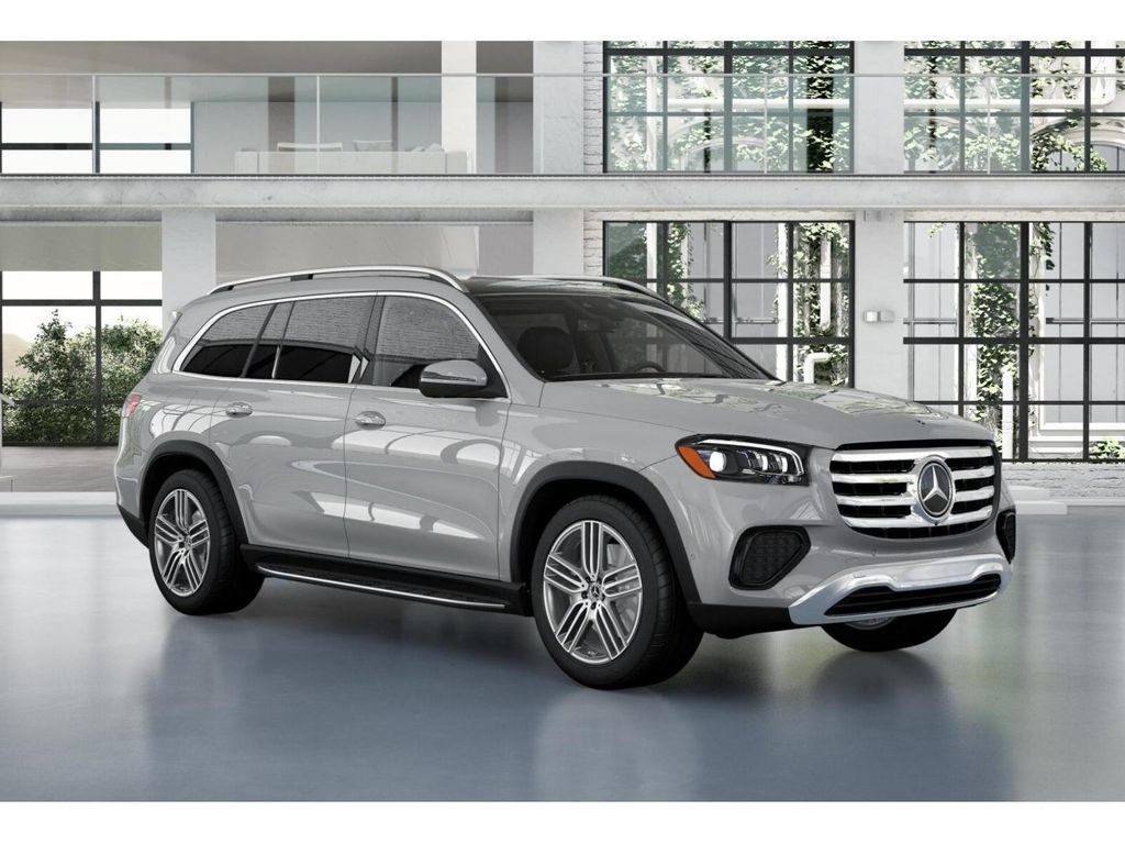 Certified 2026 Mercedes-Benz GLS 450 4MATIC image 11