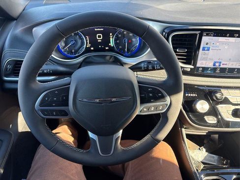 New 2026 Chrysler Pacifica Limited AWD/4WD image 14