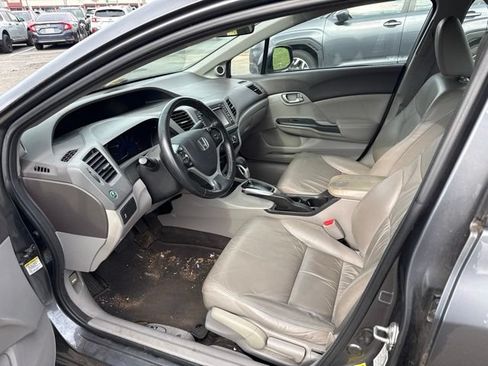 Used 2012 Honda Civic EX-L image 10