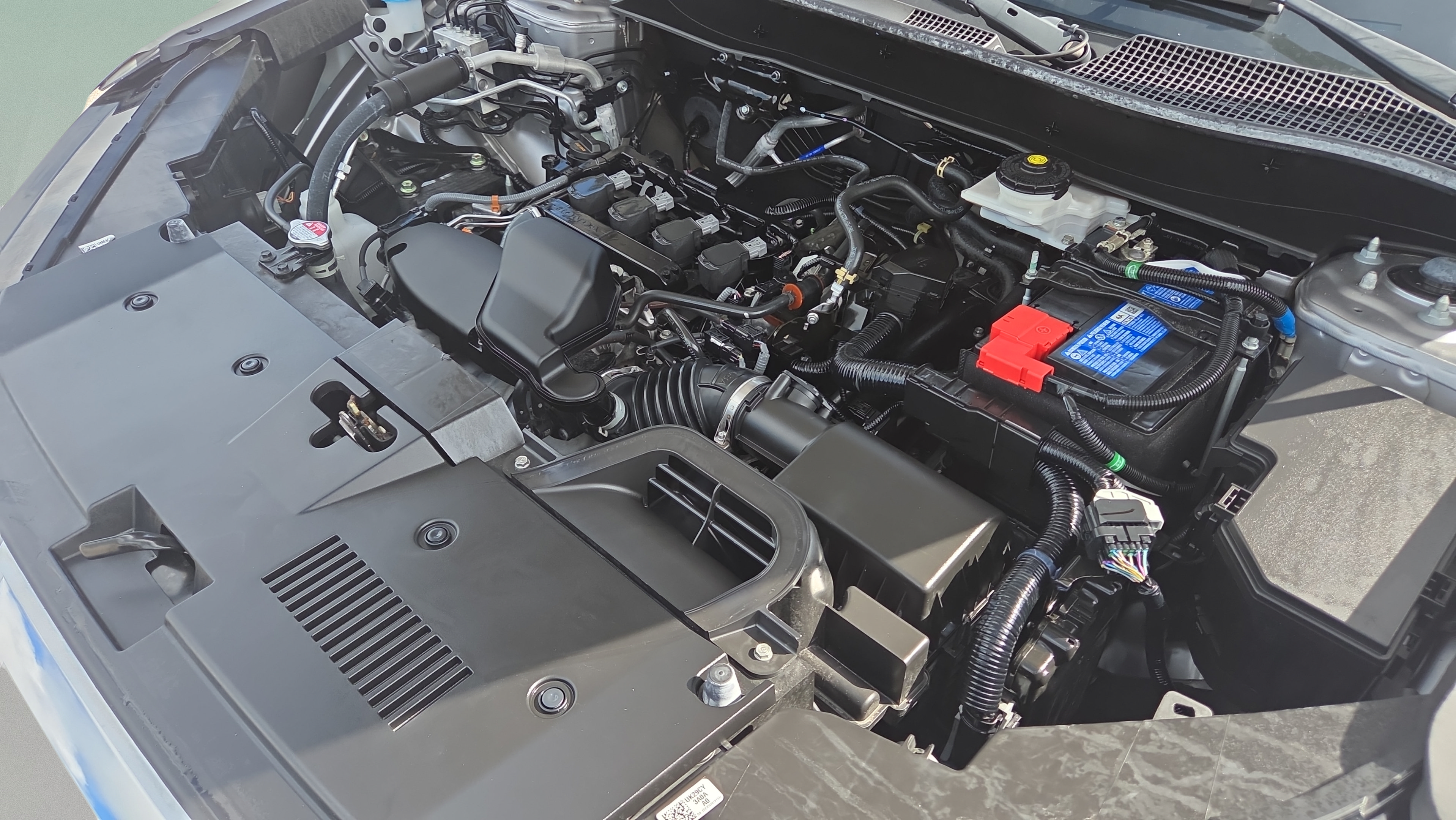 Certified 2024 Honda CR-V EX-L image 20