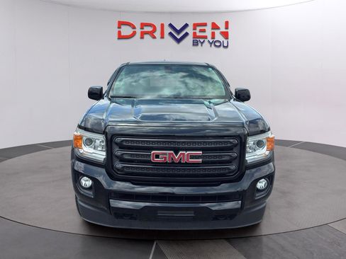 Used 2019 GMC Canyon All Terrain w/ Trailering Package AWD/4WD image 8