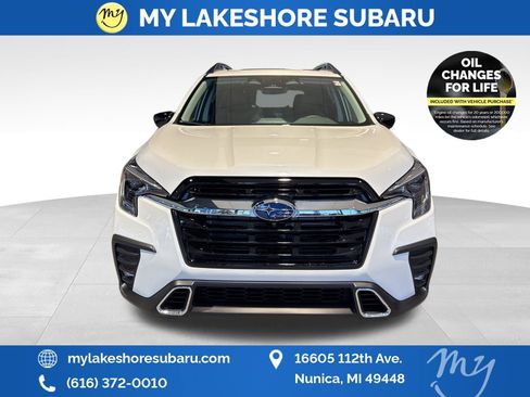 New 2026 Subaru Ascent Touring image 2