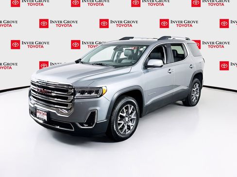 Used 2023 GMC Acadia SLT image 1