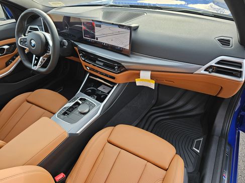 New 2026 BMW 330i xDrive Sedan w/ M Sport Package image 16