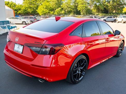 Certified 2026 Honda Civic Sport image 14