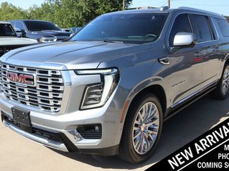 Used 2025 GMC Yukon XL Denali w/ Sun & Power Step Package RWD video 1