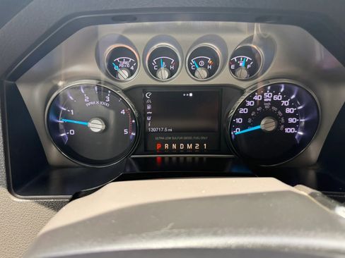 Used 2013 Ford F350 Lariat w/ Lariat Ultimate Pkg AWD/4WD image 16