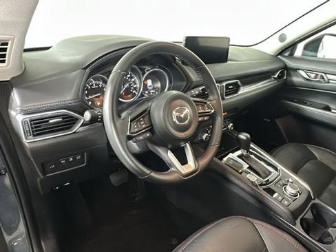 Used 2025 MAZDA CX-5 Carbon Edition AWD/4WD image 14