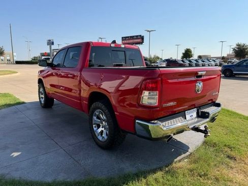 Used 2020 RAM 1500 Big Horn AWD/4WD image 5