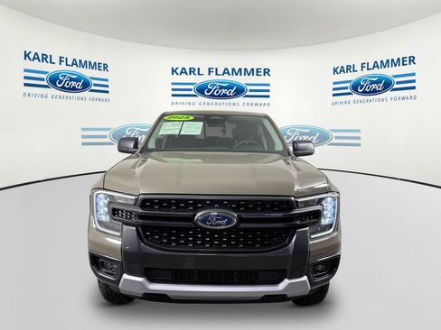 Certified 2025 Ford Ranger XLT w/ Trailer Tow Package image 6