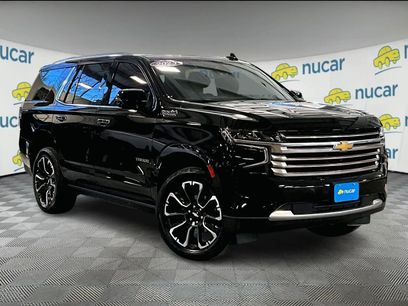 Used 2023 Chevrolet Tahoe High Country