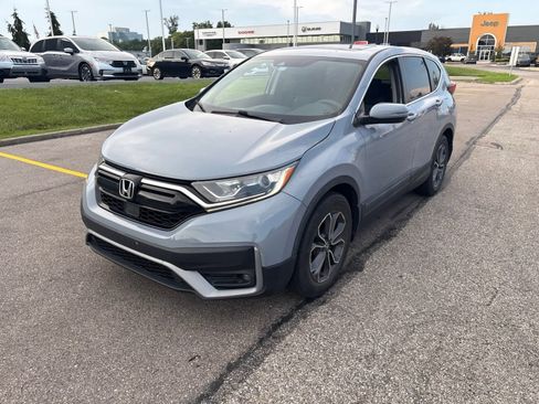 Used 2022 Honda CR-V EX image 13