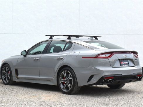 Used 2018 Kia Stinger GT AWD/4WD image 2
