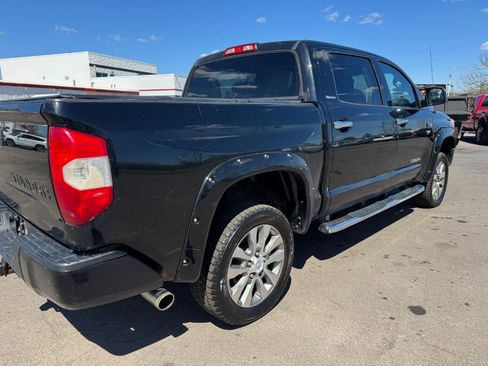 Used 2016 Toyota Tundra Limited AWD/4WD image 11